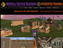 Tablet Screenshot of ftcassoc.com